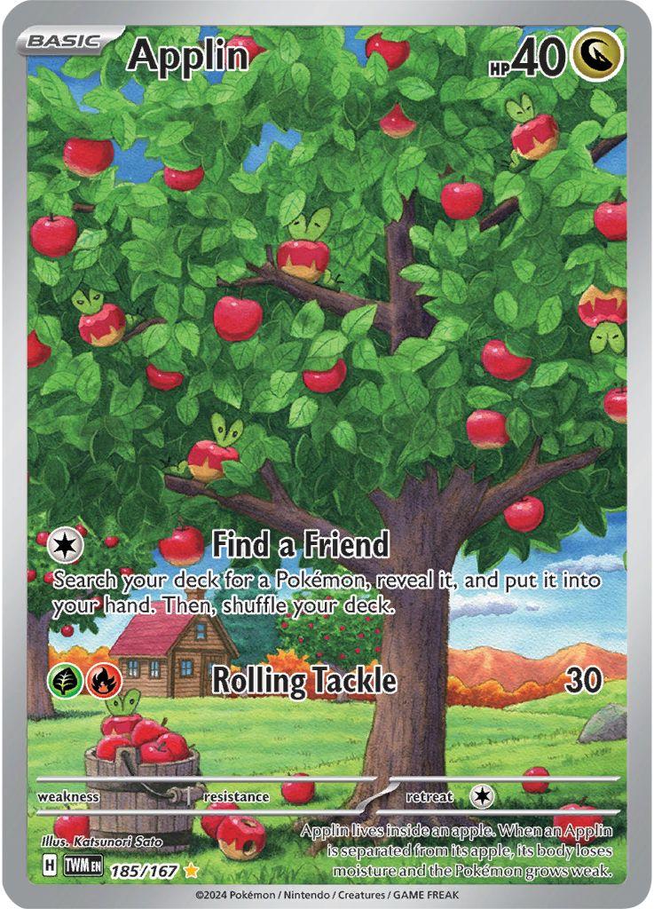Applin - 185/167