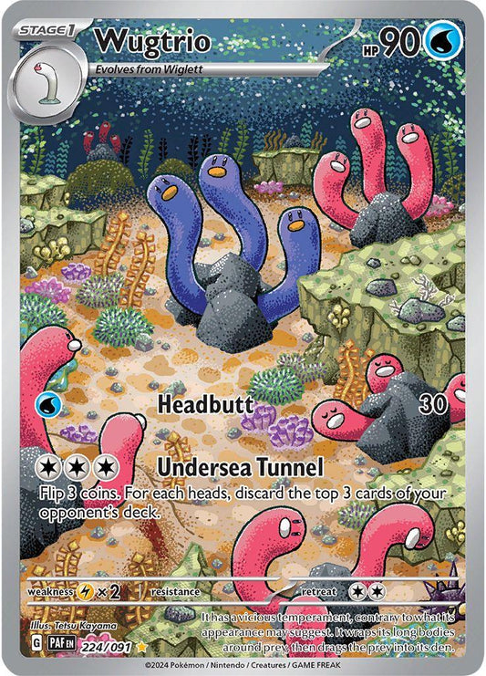 Wugtrio - 224/091
