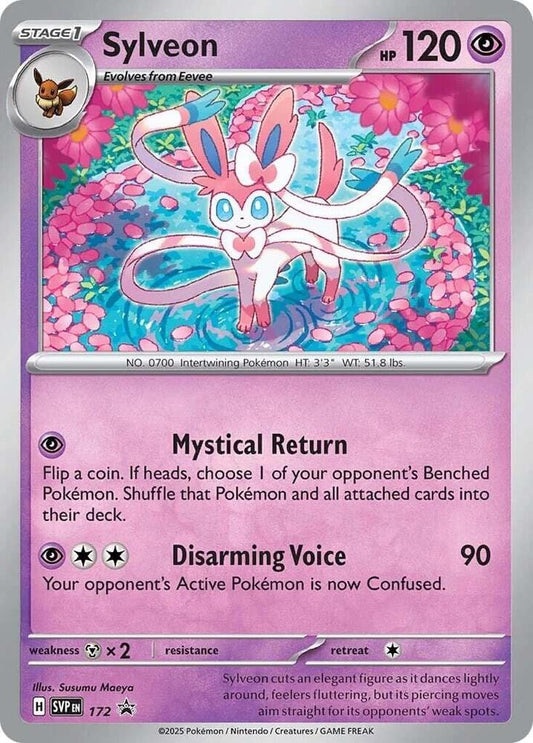 Sylveon - 172 Promo